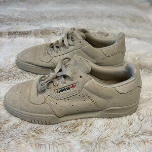 adidas Yeezy Powerphase 'Calabasas' in Clear Brown size 6